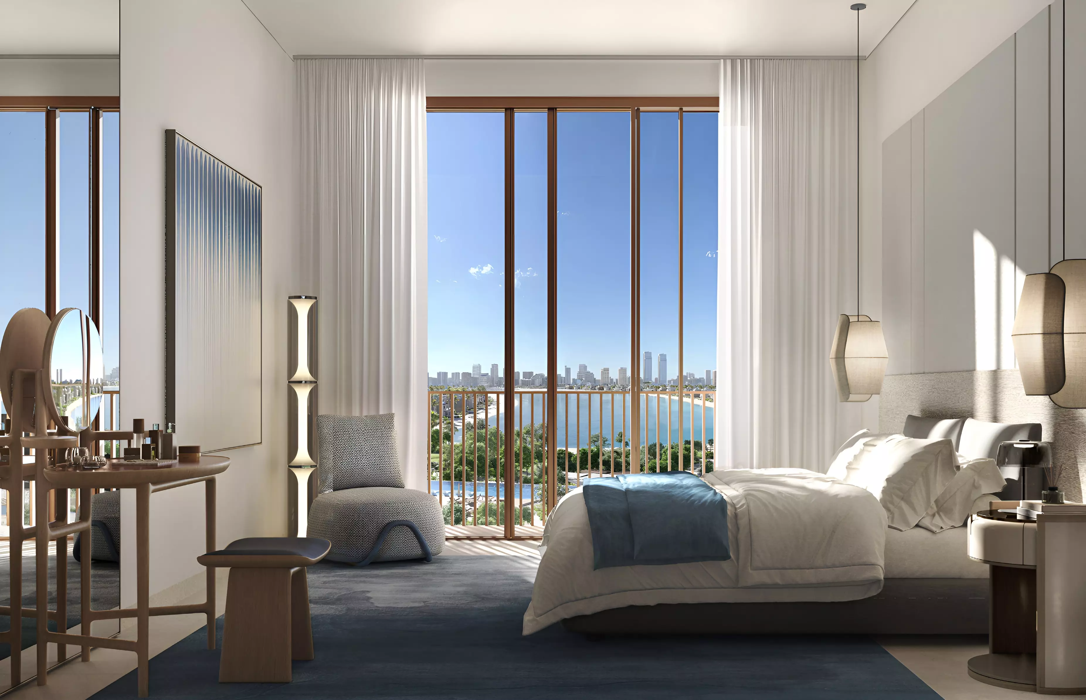 Palm Central Private Residences Phase 2 by Nakheel, Palm Jebel Ali - photo 5 of 11