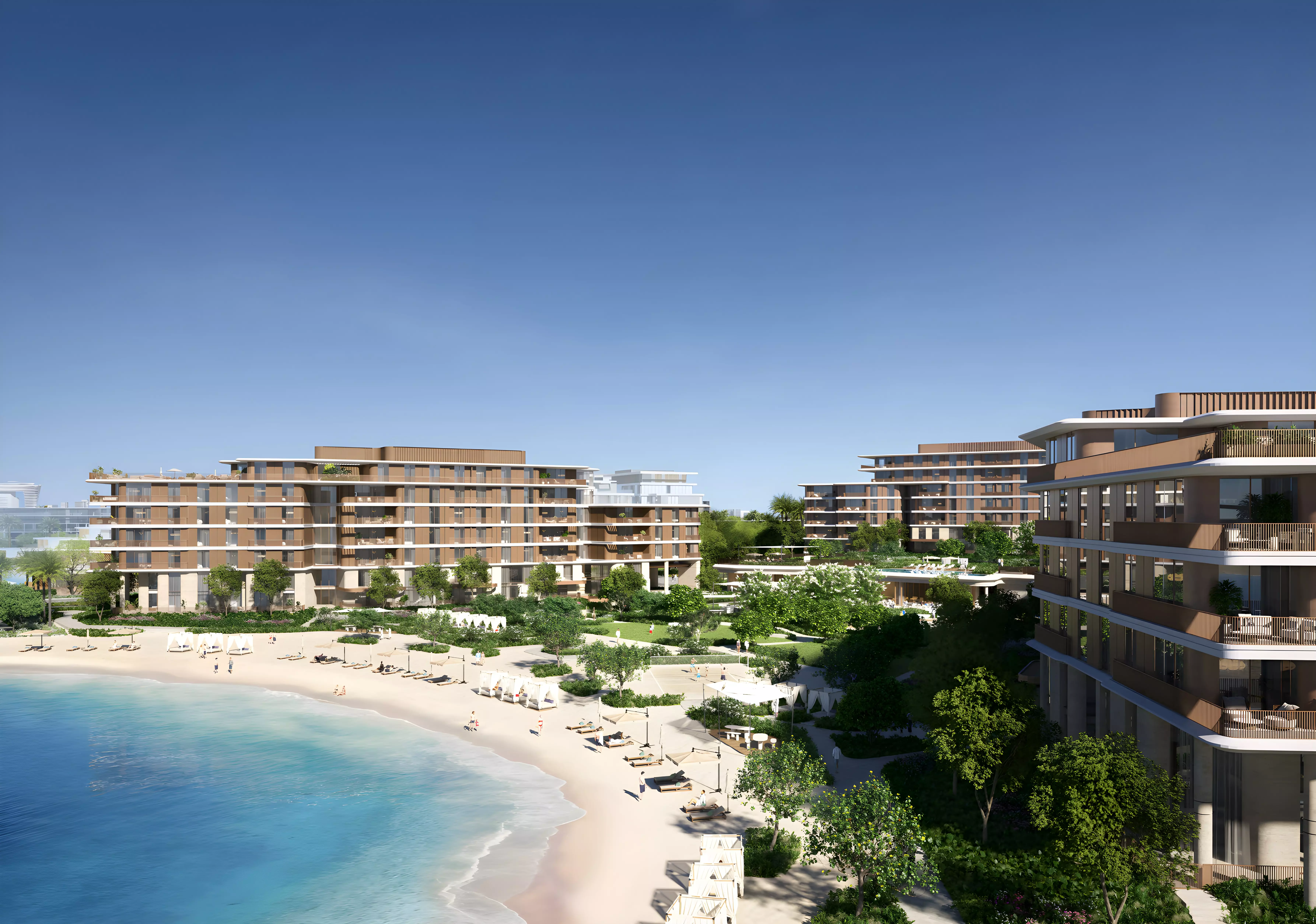 Palm Central Private Residences Phase 2 by Nakheel, Palm Jebel Ali - photo 3 of 11