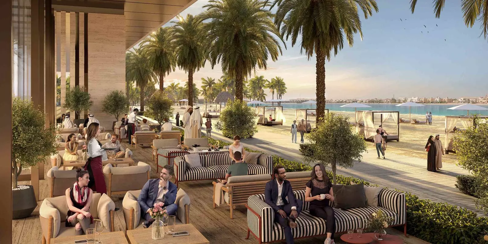 Address The Bay by Emaar Properties, Address The Bay - photo 3 of 6