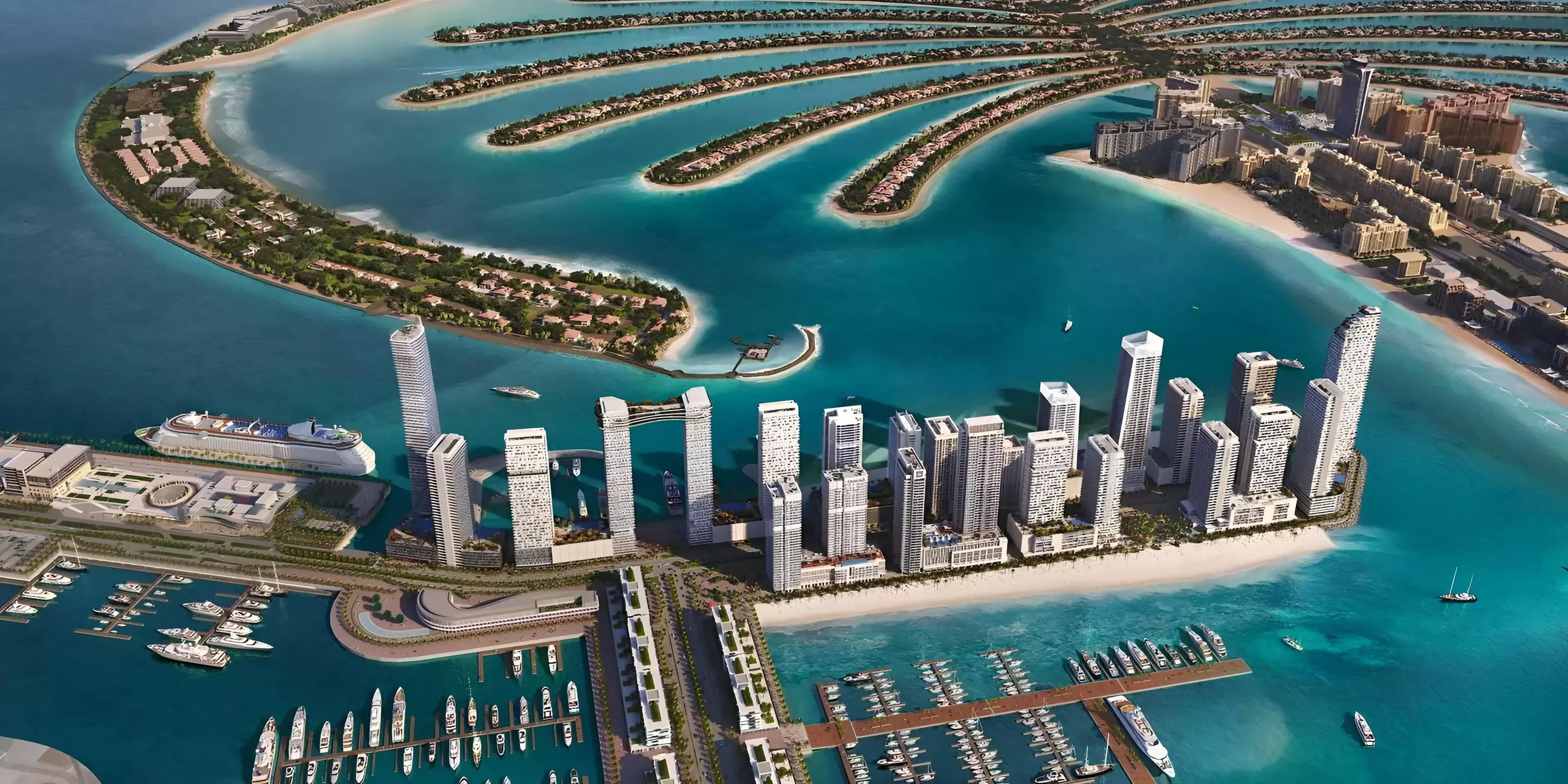 Address The Bay by Emaar Properties, Address The Bay - photo 1 of 6