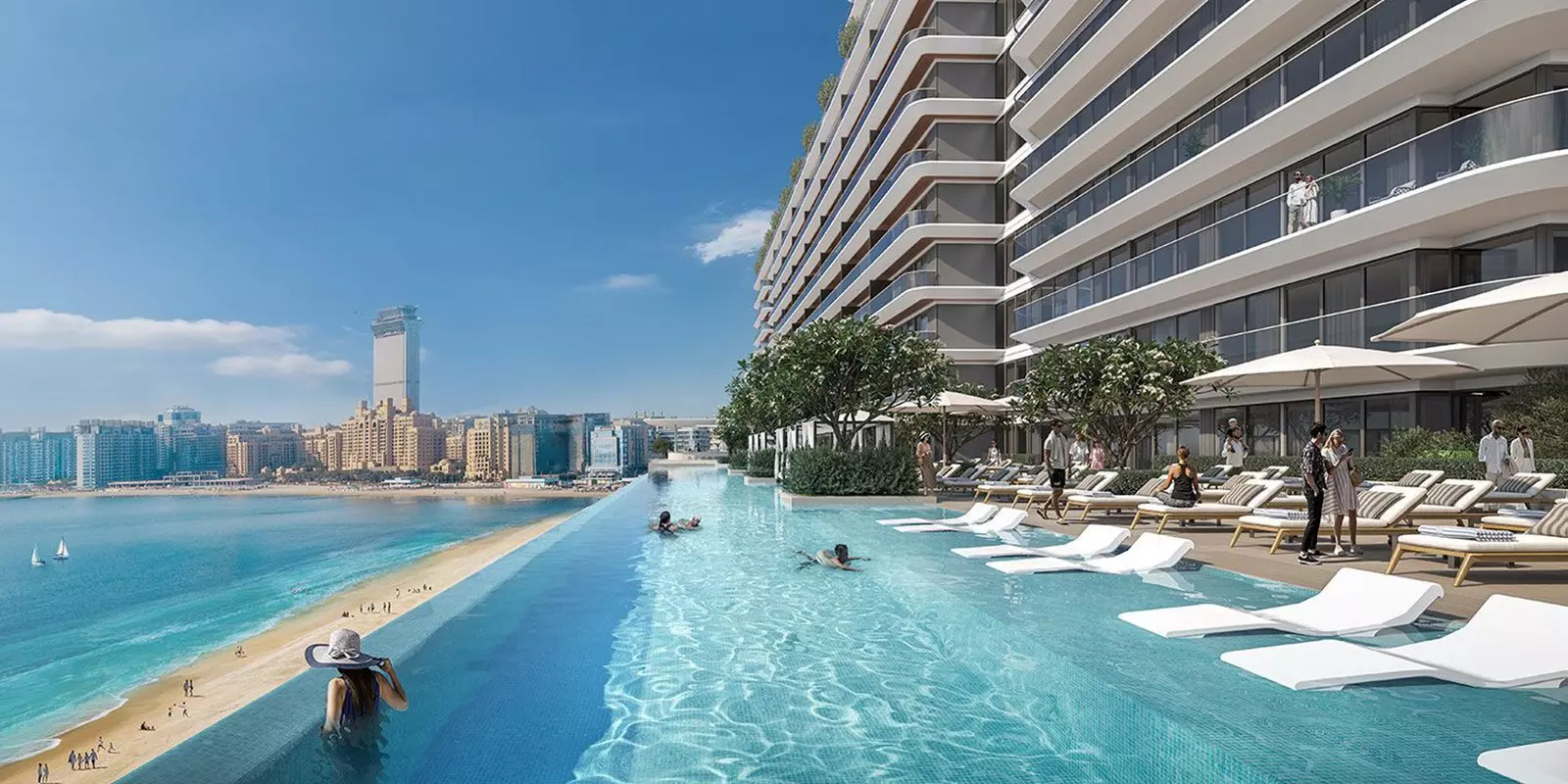 Address The Bay by Emaar Properties, Address The Bay - photo 4 of 6