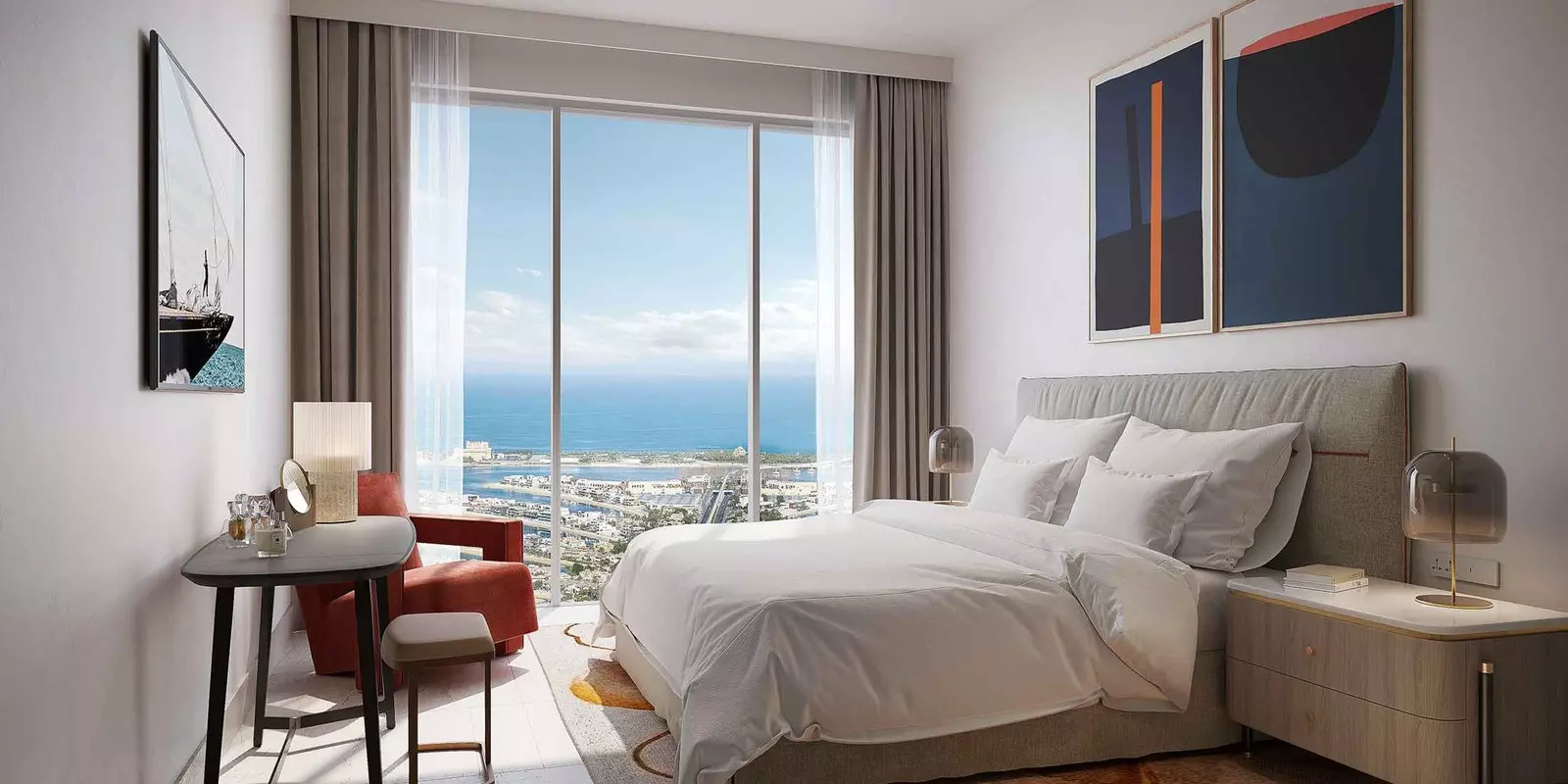 Address The Bay by Emaar Properties, Address The Bay - photo 5 of 6
