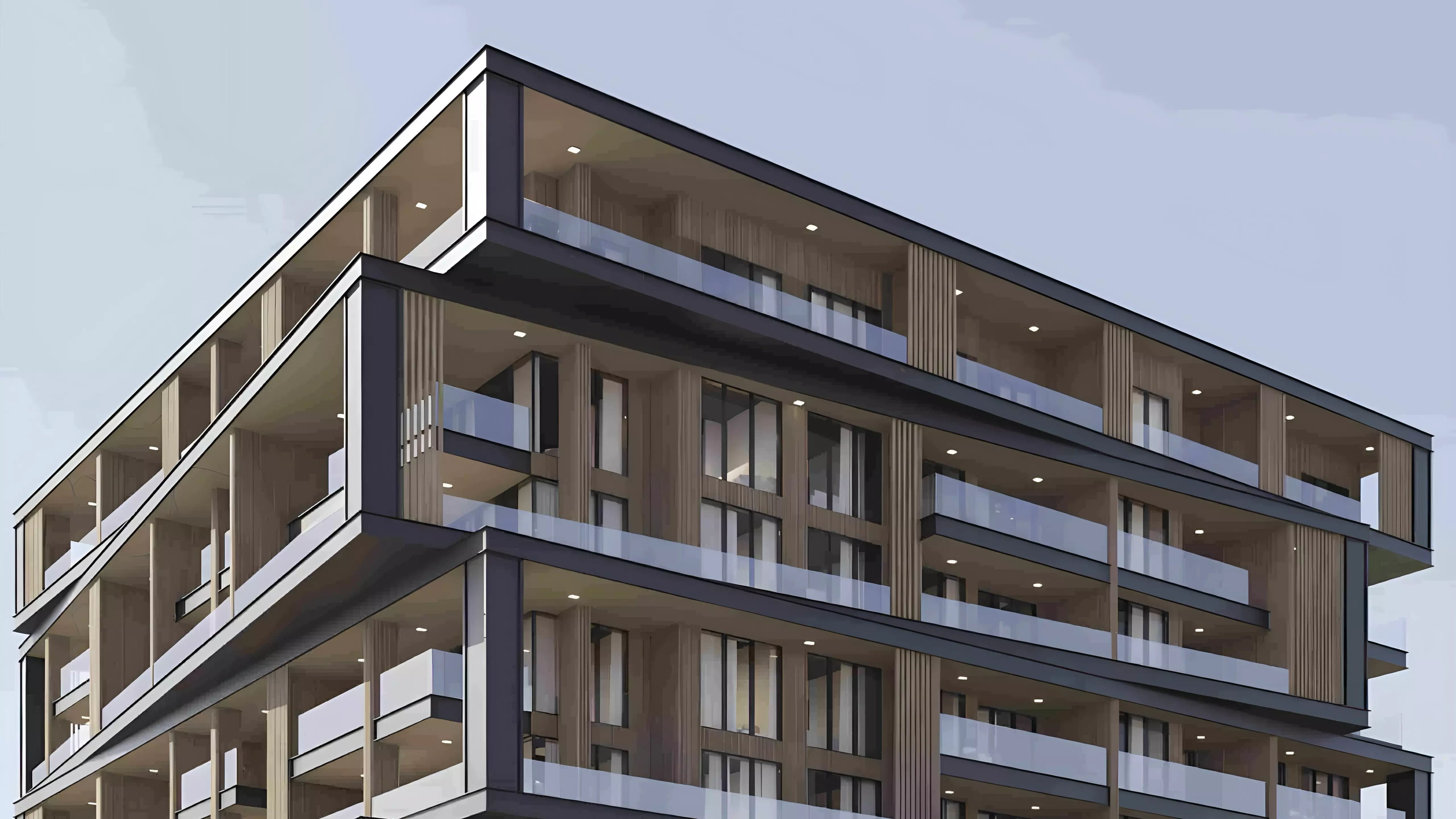 Uno Luxe - off-plan apartment by WOW Resorts in Uno Luxe