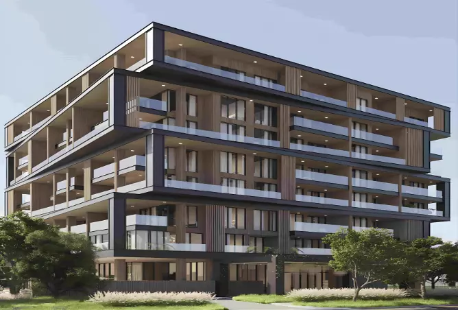 Uno Luxe — Al Marjan Island