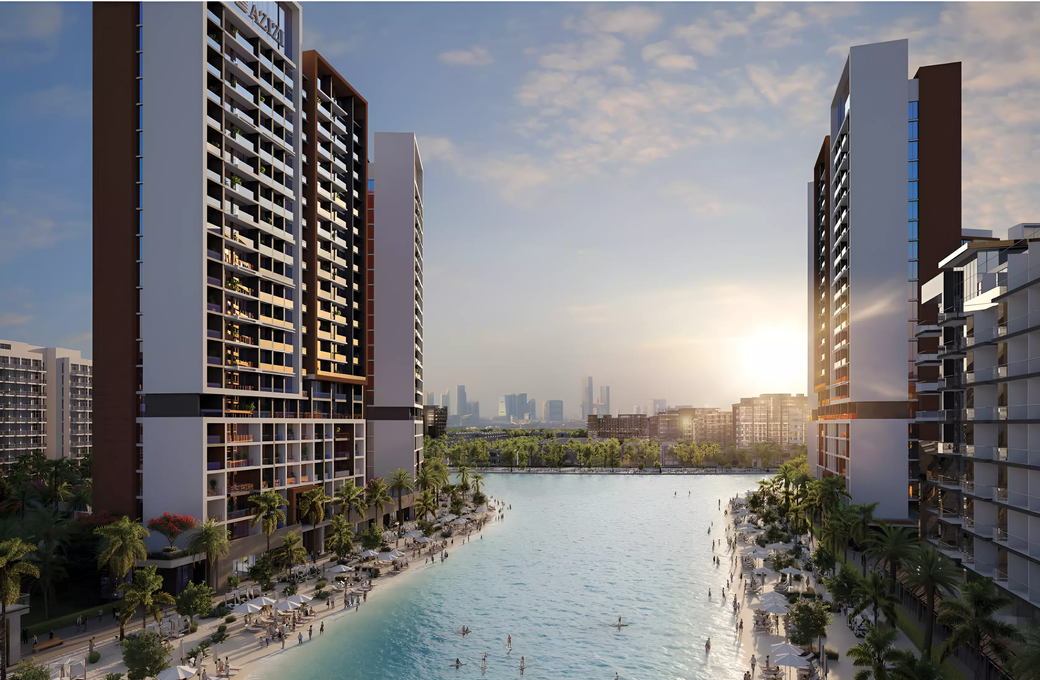 Azizi Riviera 59 by Azizi Developments, Azizi Riviera 59 - photo 3 of 5