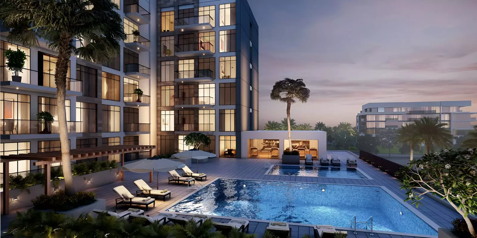 Azizi Park Avenue by Azizi Developments, Azizi Park Avenue - photo 4 of 10