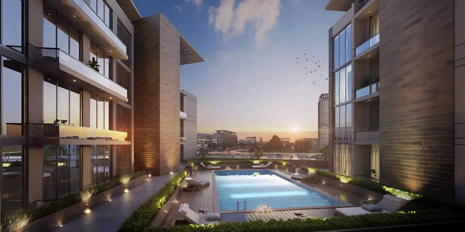 Azizi Park Avenue by Azizi Developments, Azizi Park Avenue - photo 3 of 10