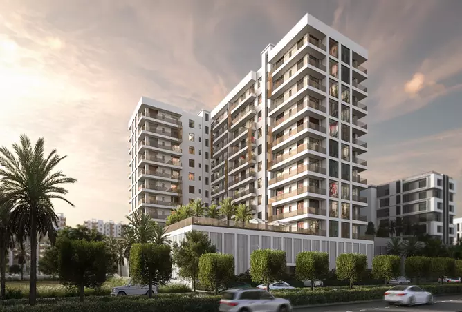 Sunbliss Residences By Purvanchal Real Estate Developers — Al Furjan