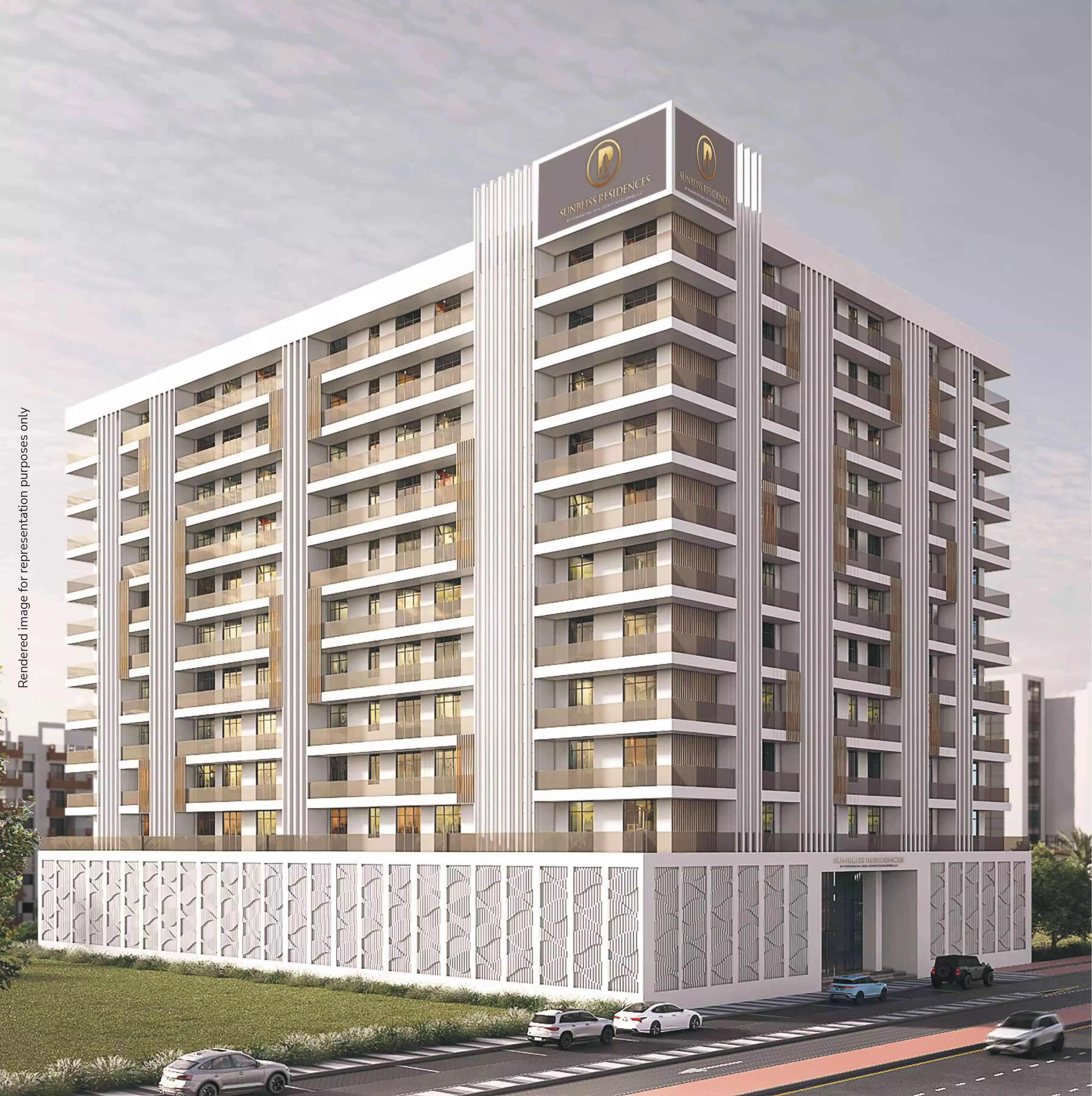 Sunbliss Residence by Purvanchal Developers, Sunbliss Residence - photo 4 of 10