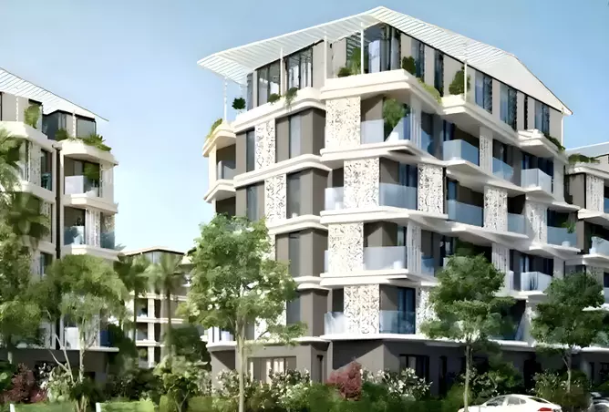 صورة لمشروع فيلدج دي لاكبيتال من تطوير بالم هيلز في القاهرة, العاصمة الإدارية الجديدة - [1]