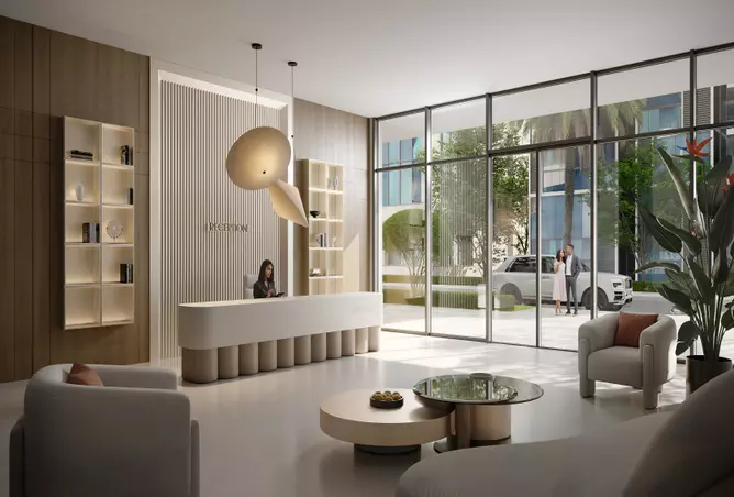 VERDAN1A Phase 4 — Dubai Land Residence Complex