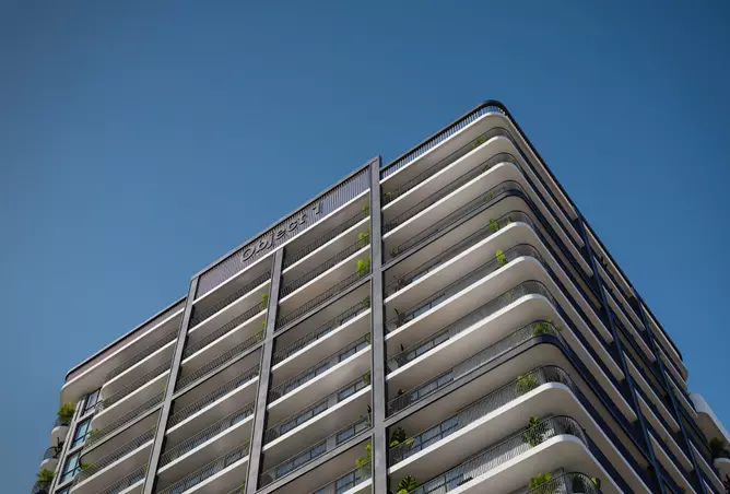VERDAN1A Phase 4 — Dubai Land Residence Complex