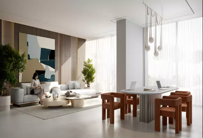 VERDAN1A Phase 4 — Dubai Land Residence Complex