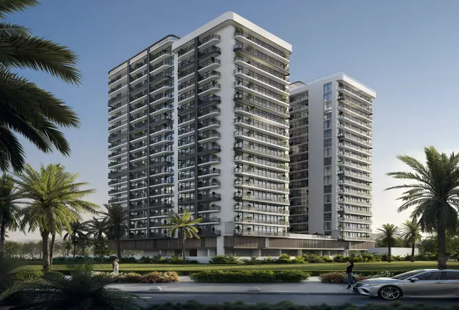 VERDAN1A Phase 4 — Dubai Land Residence Complex
