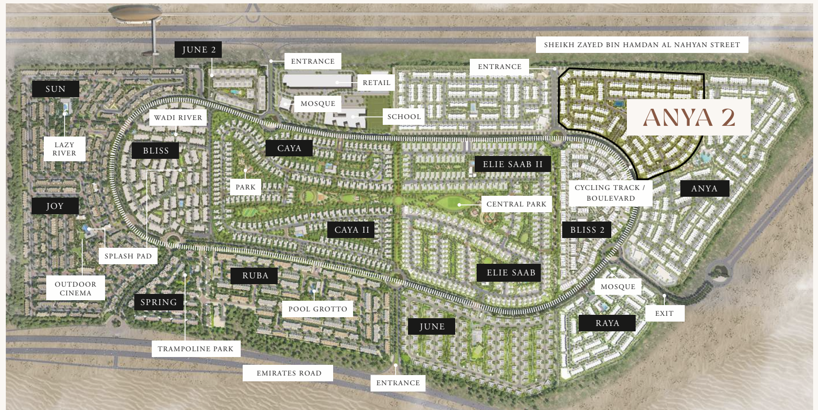 Master plan 3