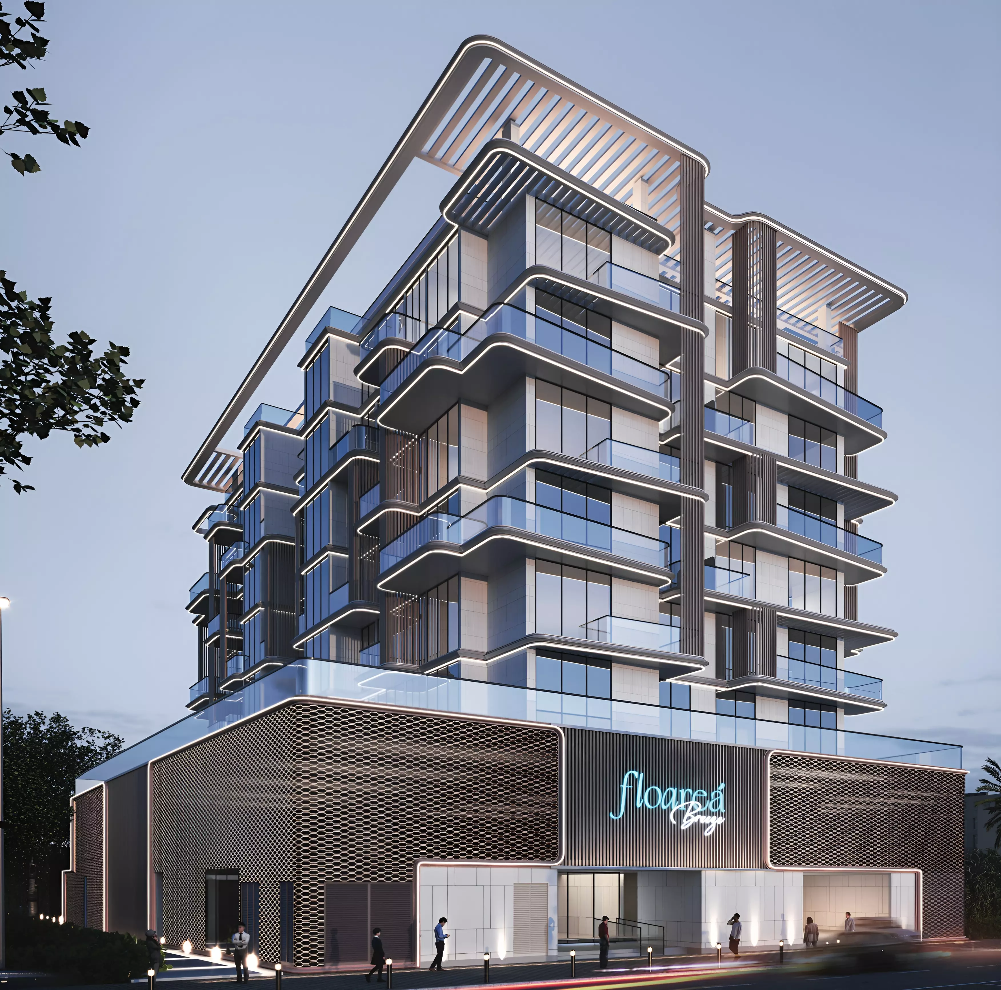 Floarea Breeze by Mashriq Elite Developments, Floarea Breeze - photo 2 of 2
