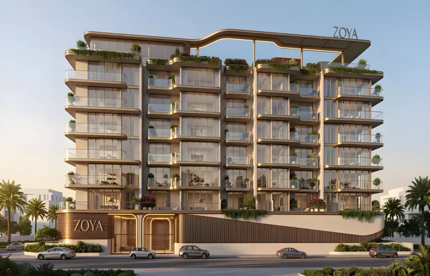 image of Siana by Zoya Developments, Dubai,International City — [1]