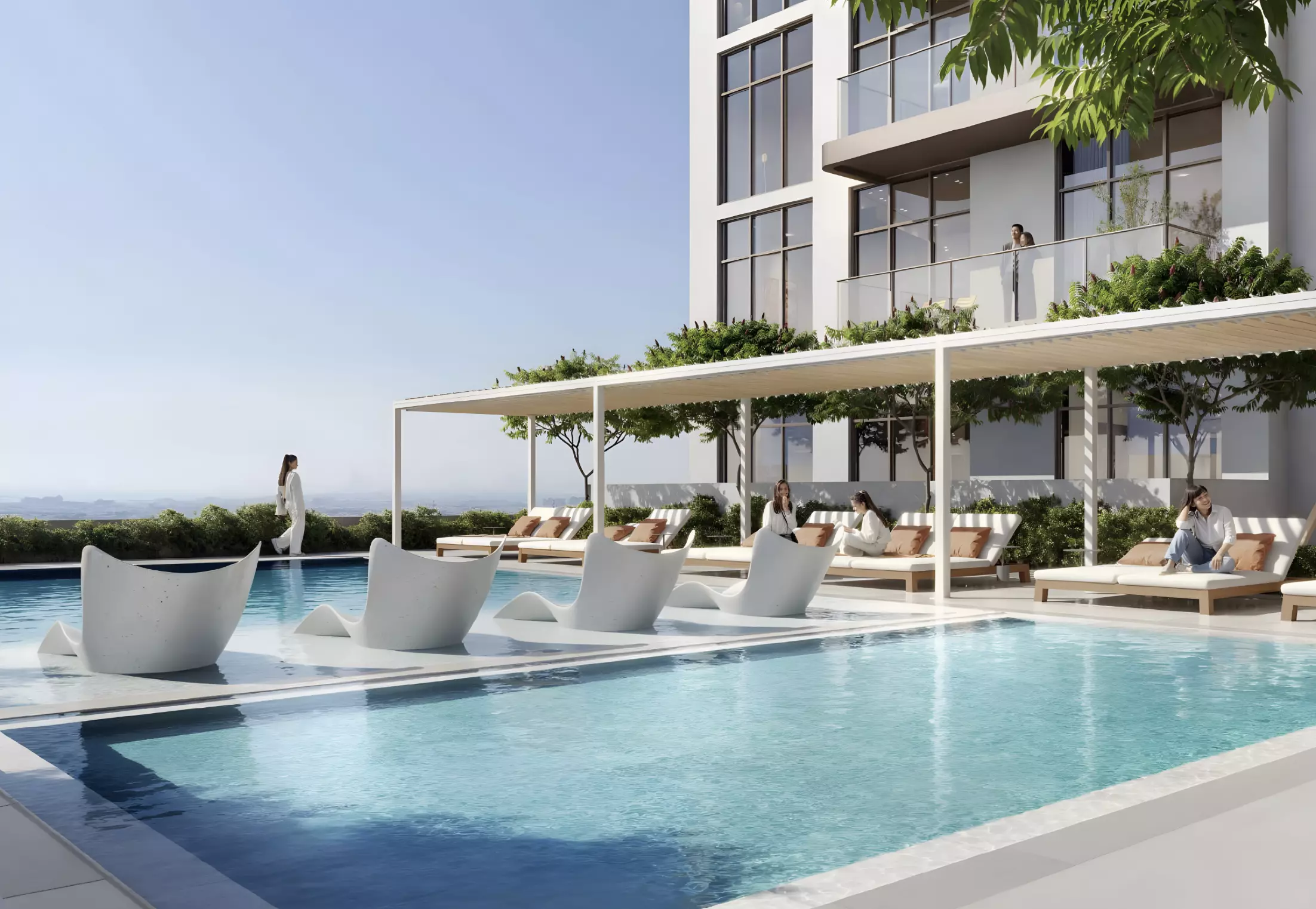Silviana Park Living by Object 1, Jumeirah Village Triangle - photo 2 of 4