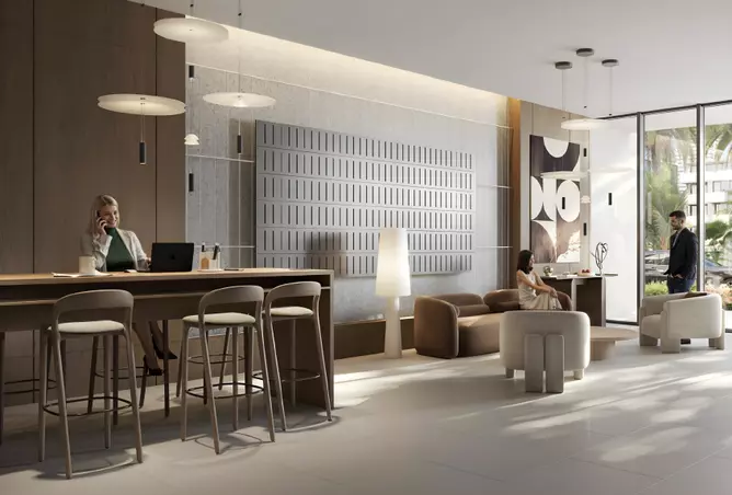 Silviana Park Living — Arjan / Motor City