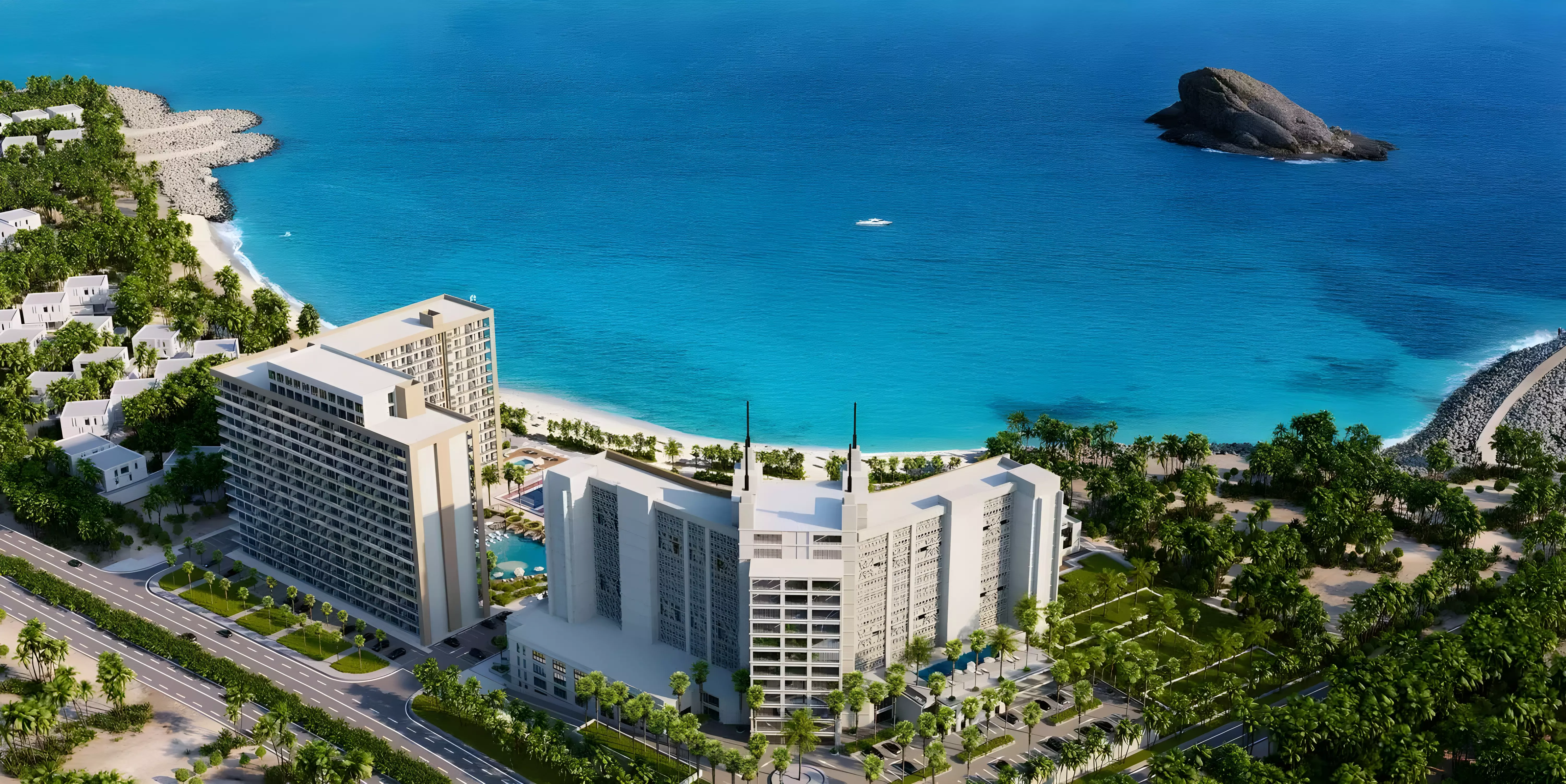 Oceana by Reportage Real Estate, Fujairah - photo 3 of 11