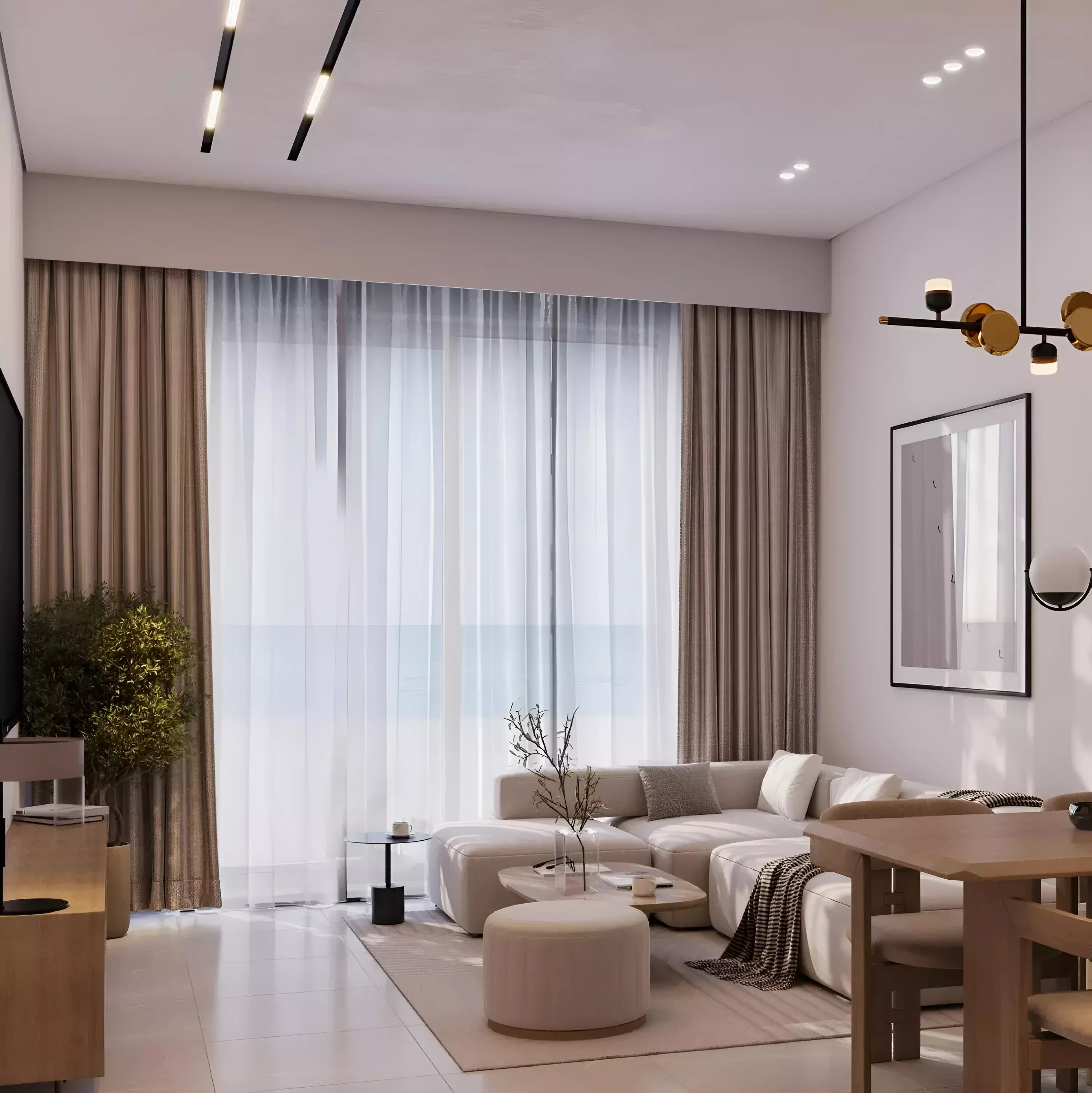 Oceana by Reportage Real Estate, Fujairah - photo 5 of 11
