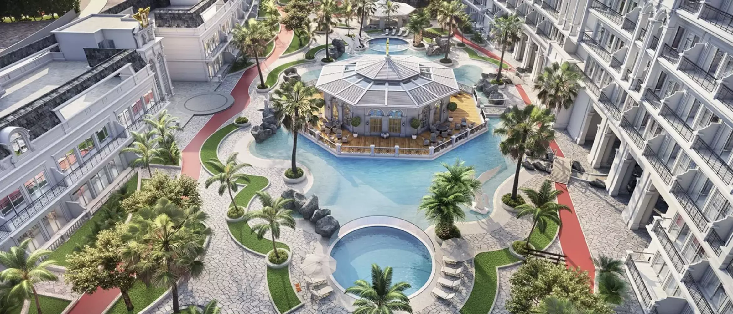 Vincitore Aqua Flora by Vincitore Real Estate Development, Vincitore Aqua Flora - photo 4 of 5