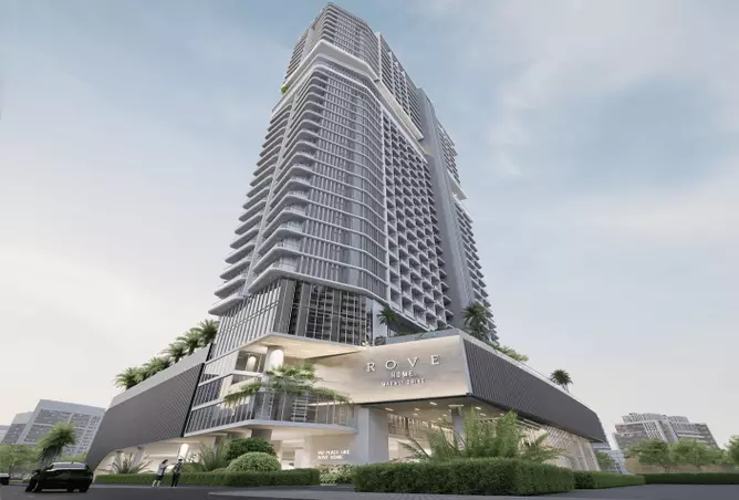 Rove Home Marasi Drive By IRTH — Business Bay