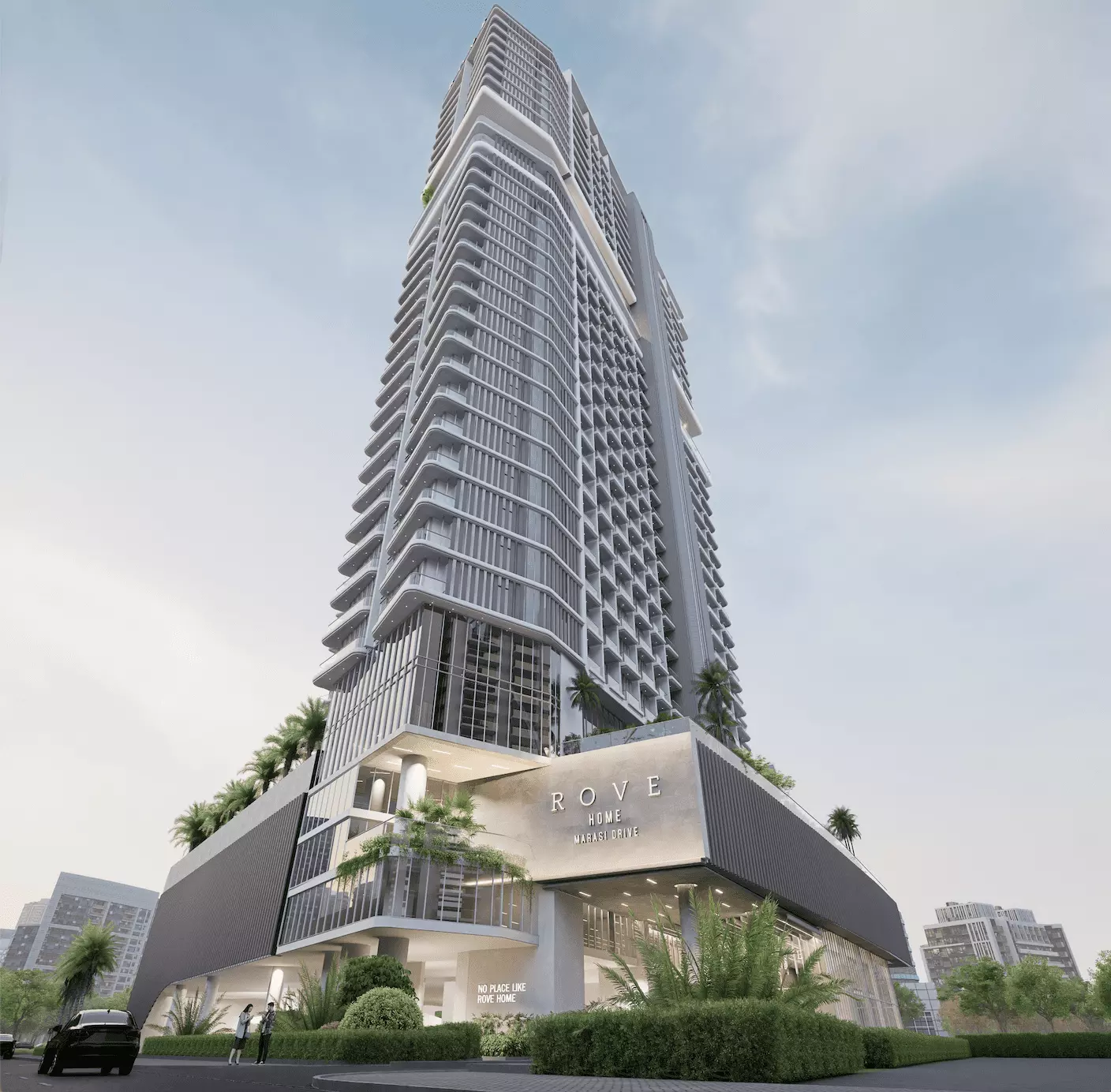 Rove Home Marasi Drive