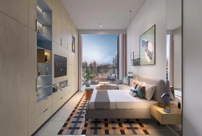 Rove Home Marasi Drive By IRTH — Business Bay