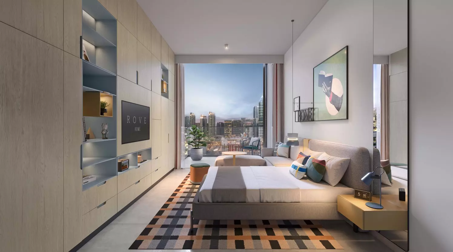 Rove Home Marasi Drive By IRTH by IRTH Development, Rove Home Marasi Drive - photo 5 of 10