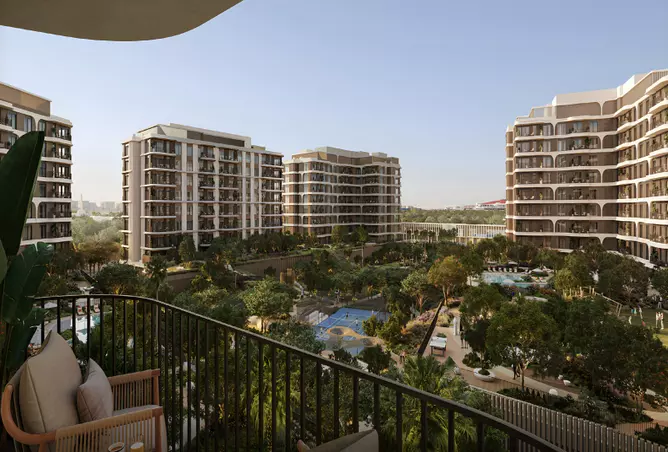 The Canopies — Yas Island