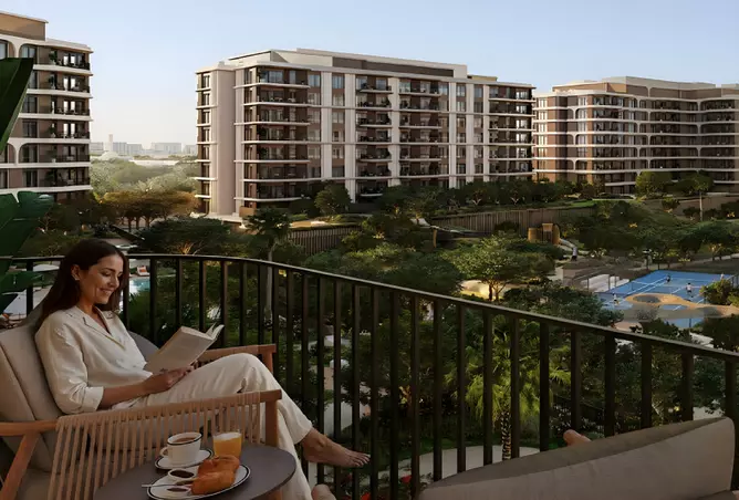 image of The Canopies by Aldar Properties PJSC, Abu Dhabi,Yas Island — [3]