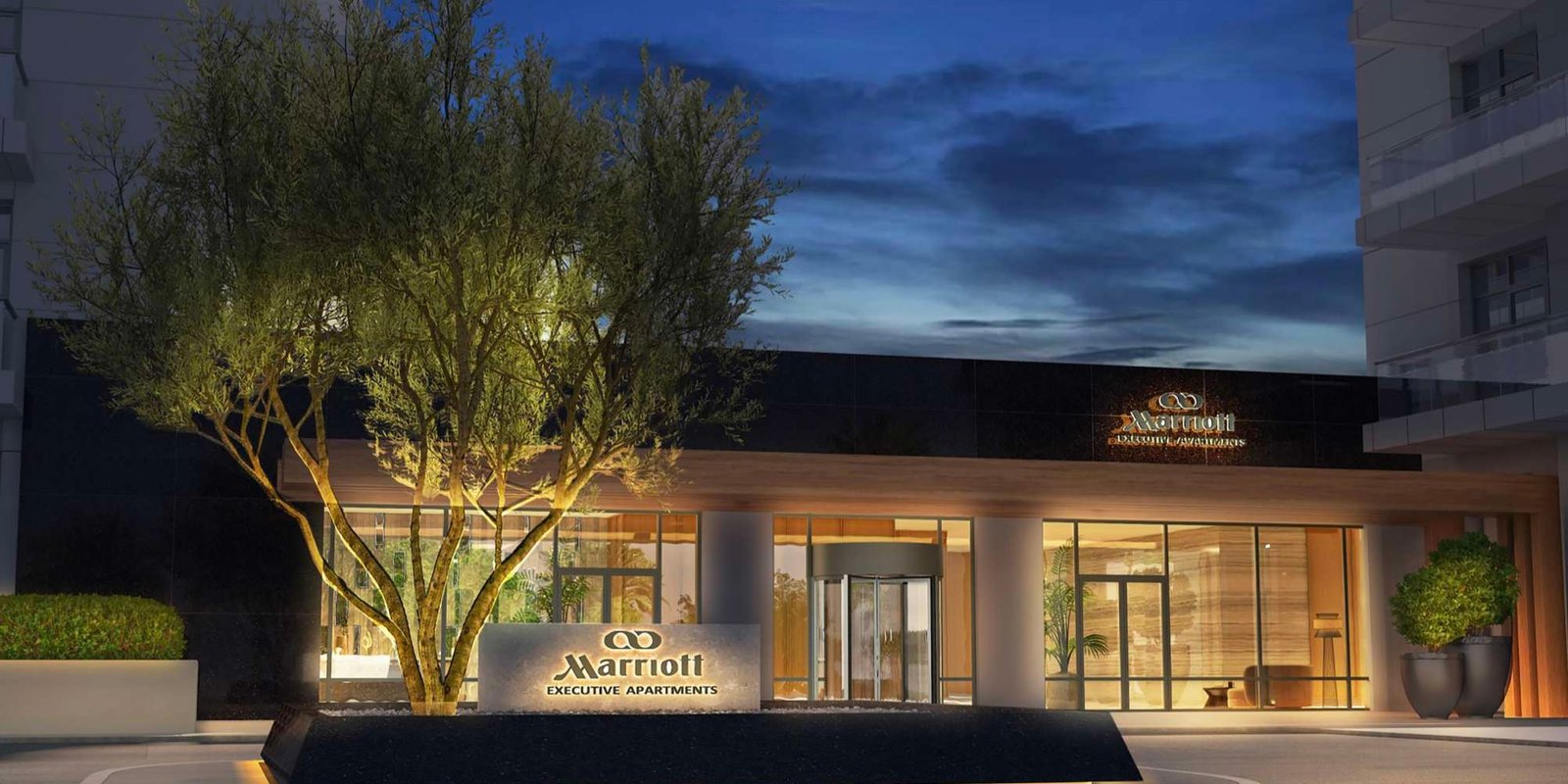 Marriott Executive Apartments At Al Barsha South - image 7
