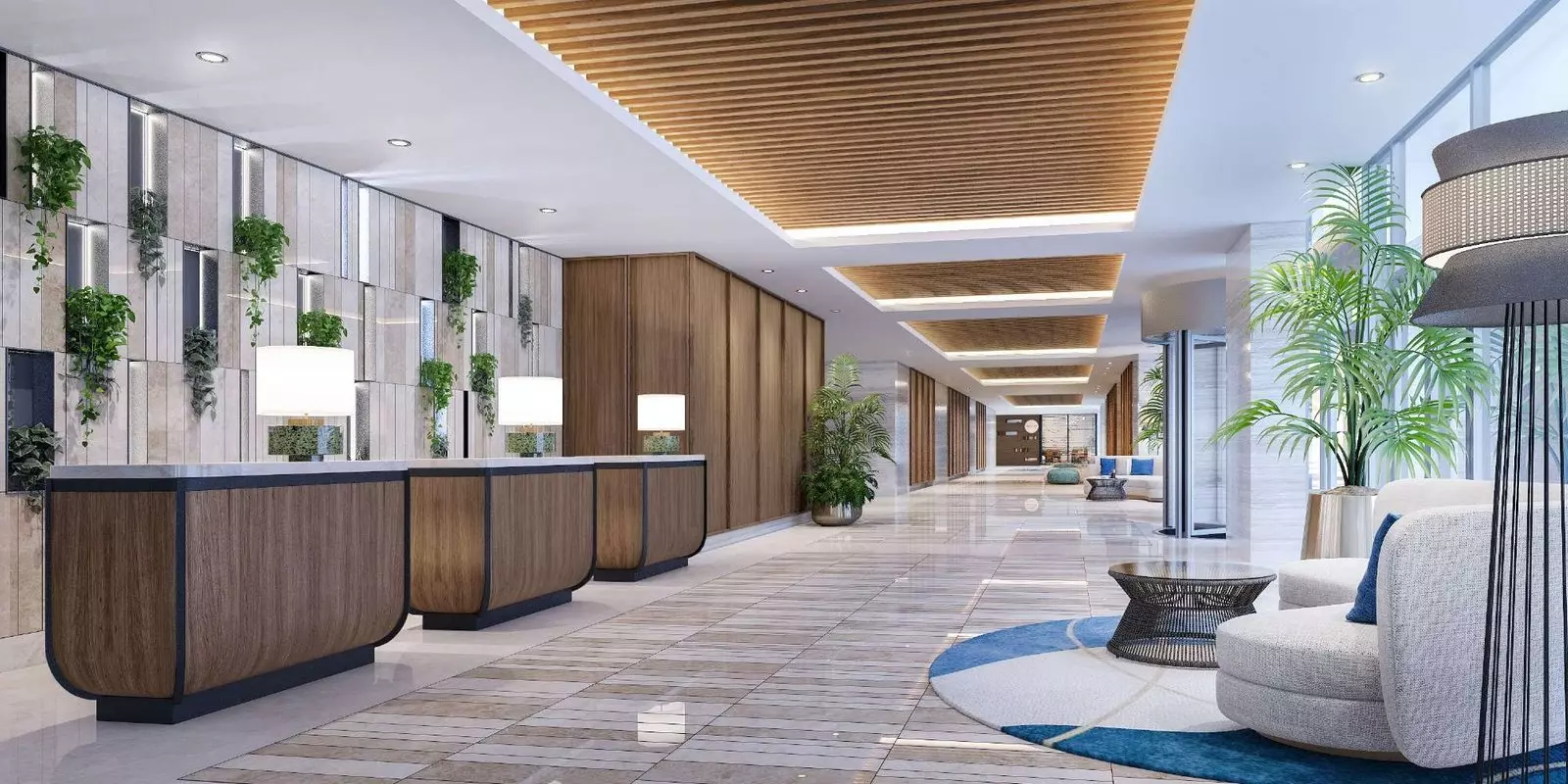 Marriott Executive Apartments At Al Barsha South by MAG Property Development, Marriott Executive Apartments - photo 3 of 4