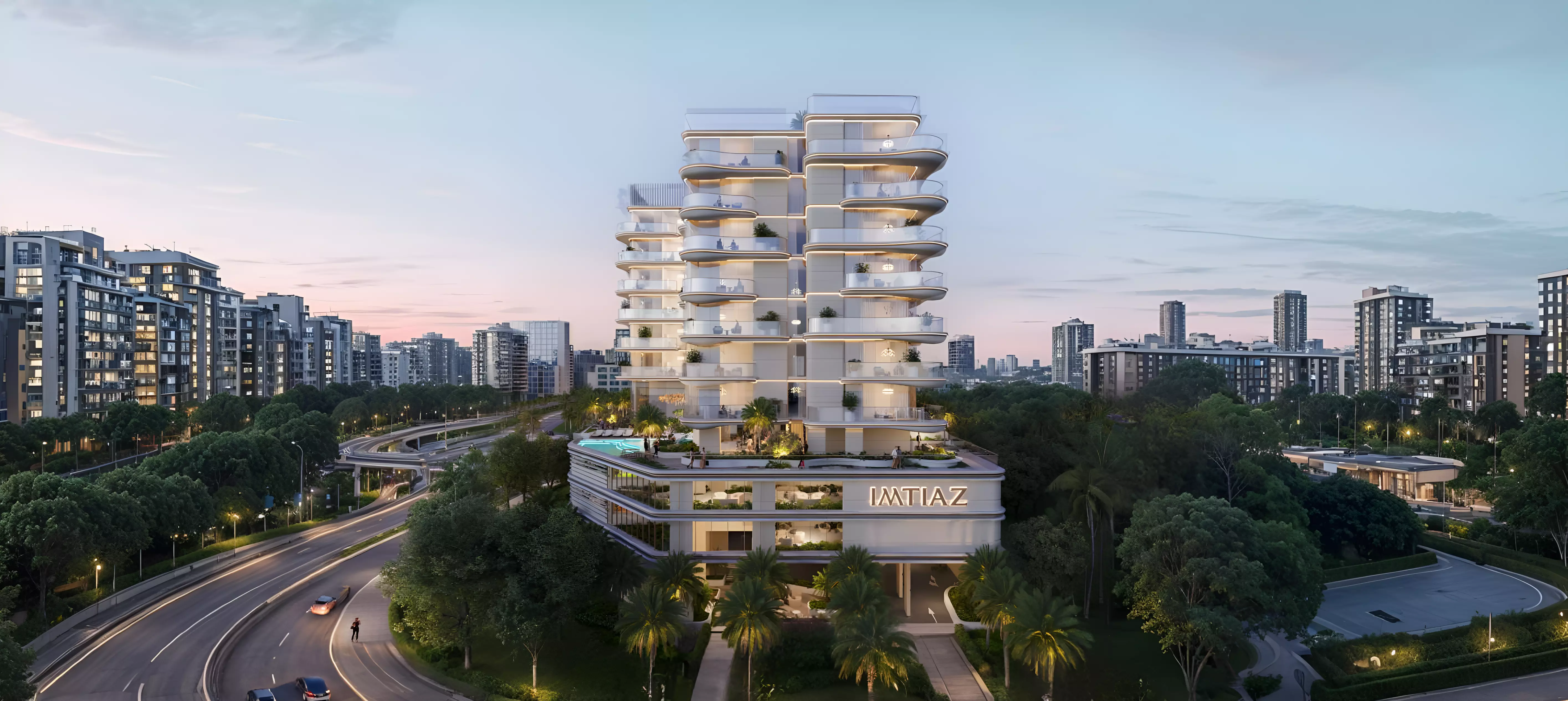 Beach Walk Phase 4 by Imtiaz by Imtiaz Developments, Beach Walk Residences 4 - photo 4 of 10