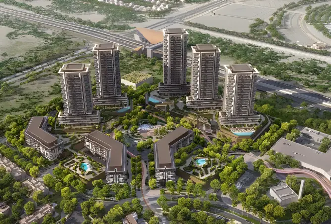 صورة لمشروع إلفورا من تطوير Zoya Developments في دبي,مجمع دبي ريزيدنس - [1]