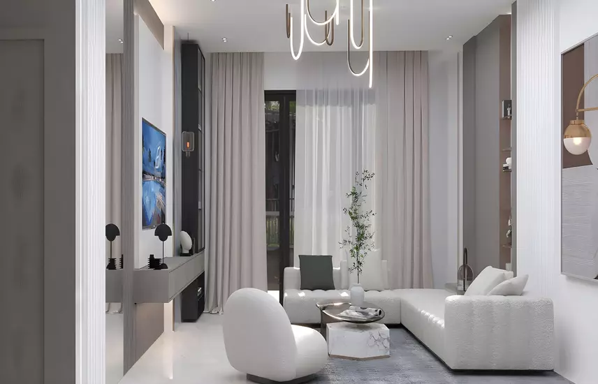 image of Binghatti House by Binghatti Developers, Dubai,Jumeirah Village Circle,District 10,Binghatti House — [1]