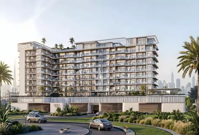 Sera Gardens By Vision — Dubai Production City