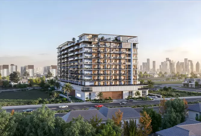 image of Sera Gardens by Vision Development, Dubai,Dubai Production City (IMPZ) — [2]