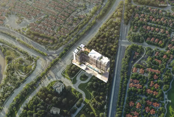 image of Sera Gardens by Vision Development, Dubai,Dubai Production City (IMPZ) — [3]
