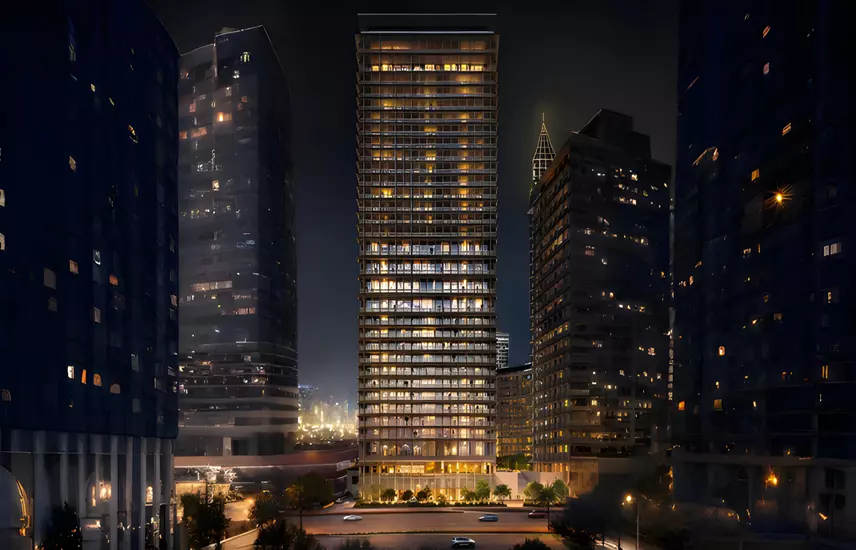 image of The Carlyle Dubai by H M B Development, Dubai,DIFC — [1]