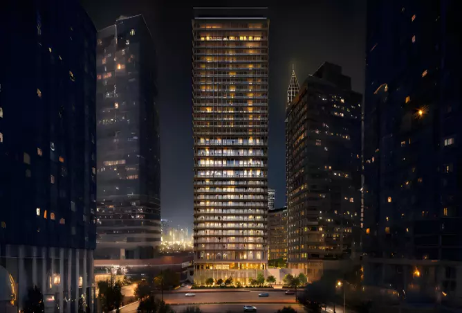 image of The Carlyle Dubai by H M B Development, Dubai,DIFC — [1]