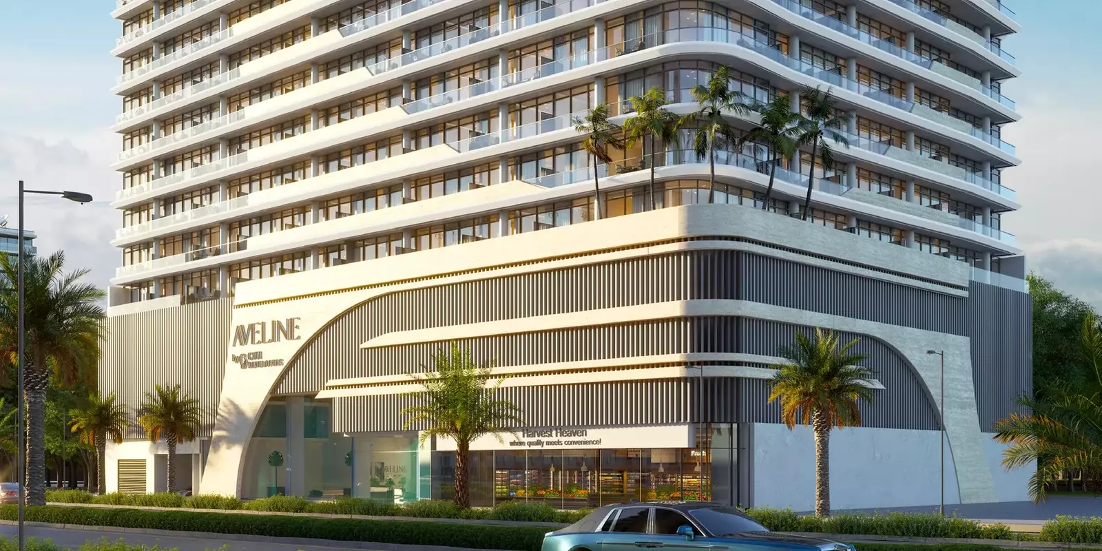 Aveline Residences - image 11