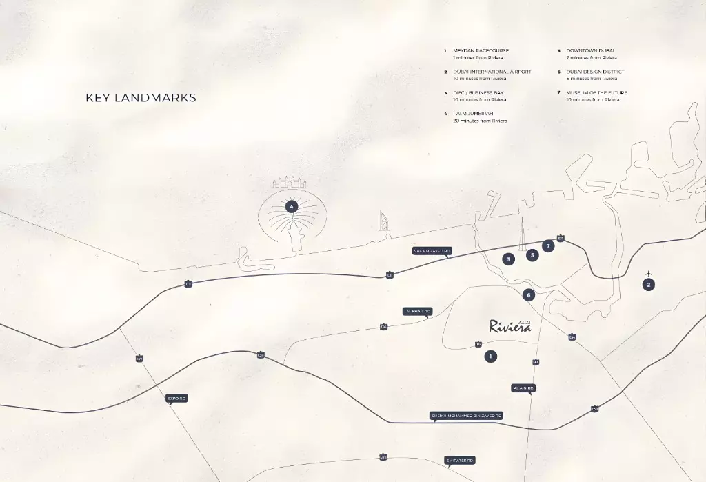 عرض المخطط الرئيسي للمشروع