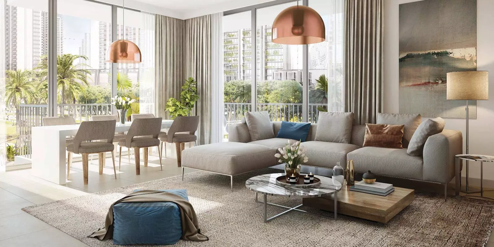 Island Park Phase 2 By Emaar by Emaar Properties, Island Park II - photo 4 of 4