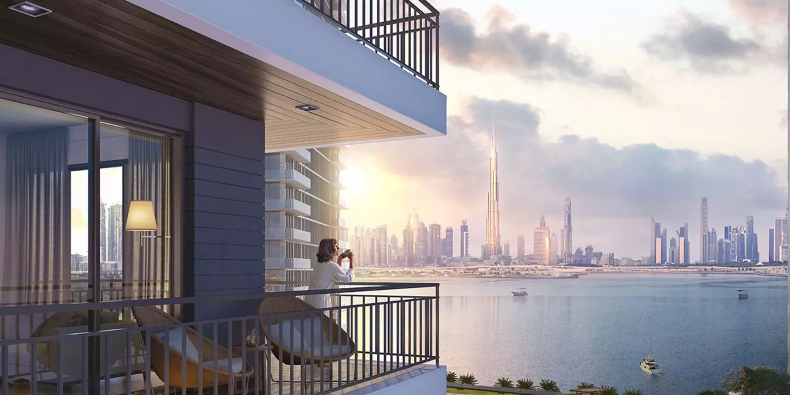 Island Park Phase 2 By Emaar by Emaar Properties, Island Park II - photo 3 of 4