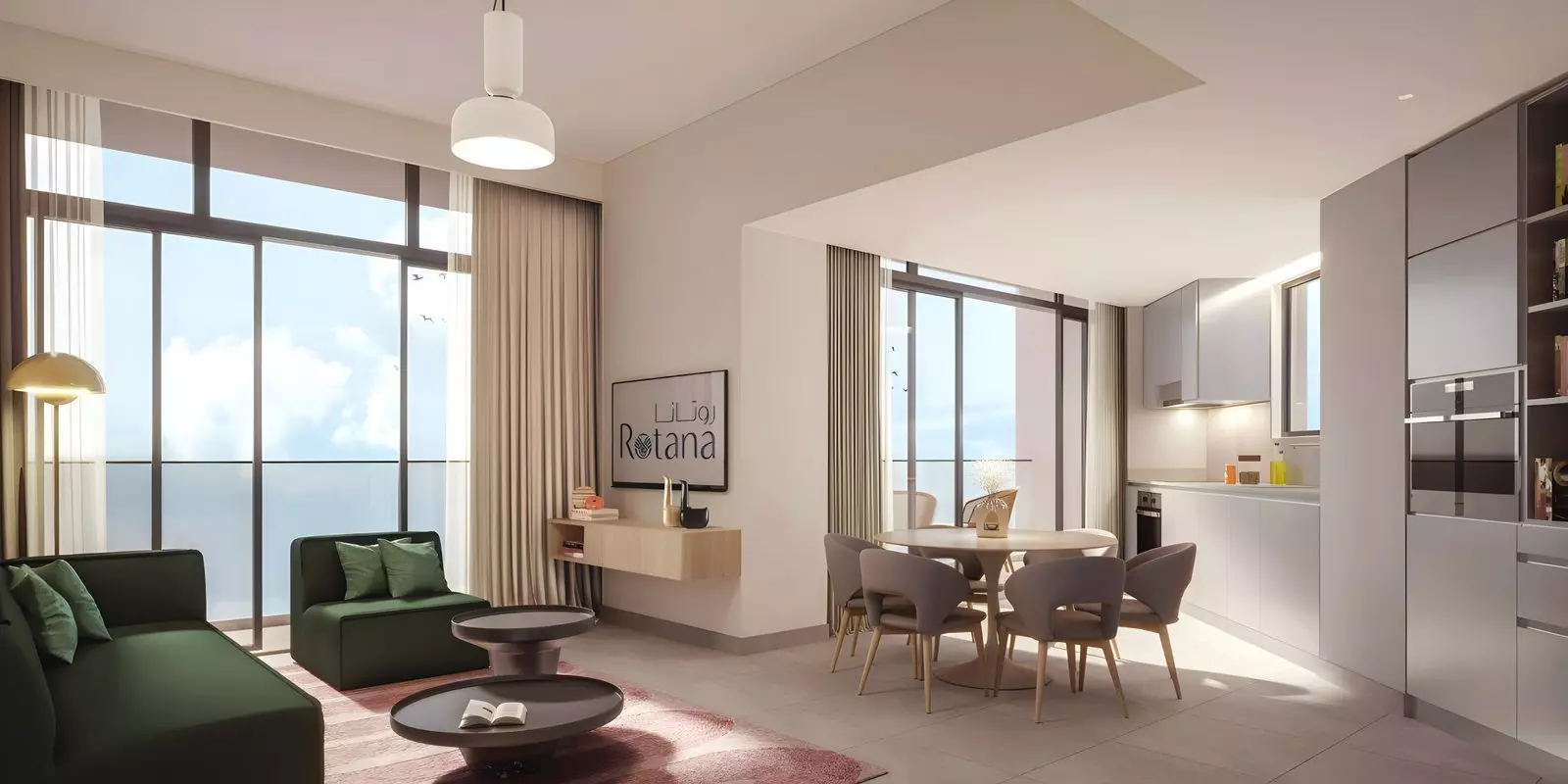 Bloom Arjaan by Bloom Properties, Bloom Arjaan - photo 4 of 4