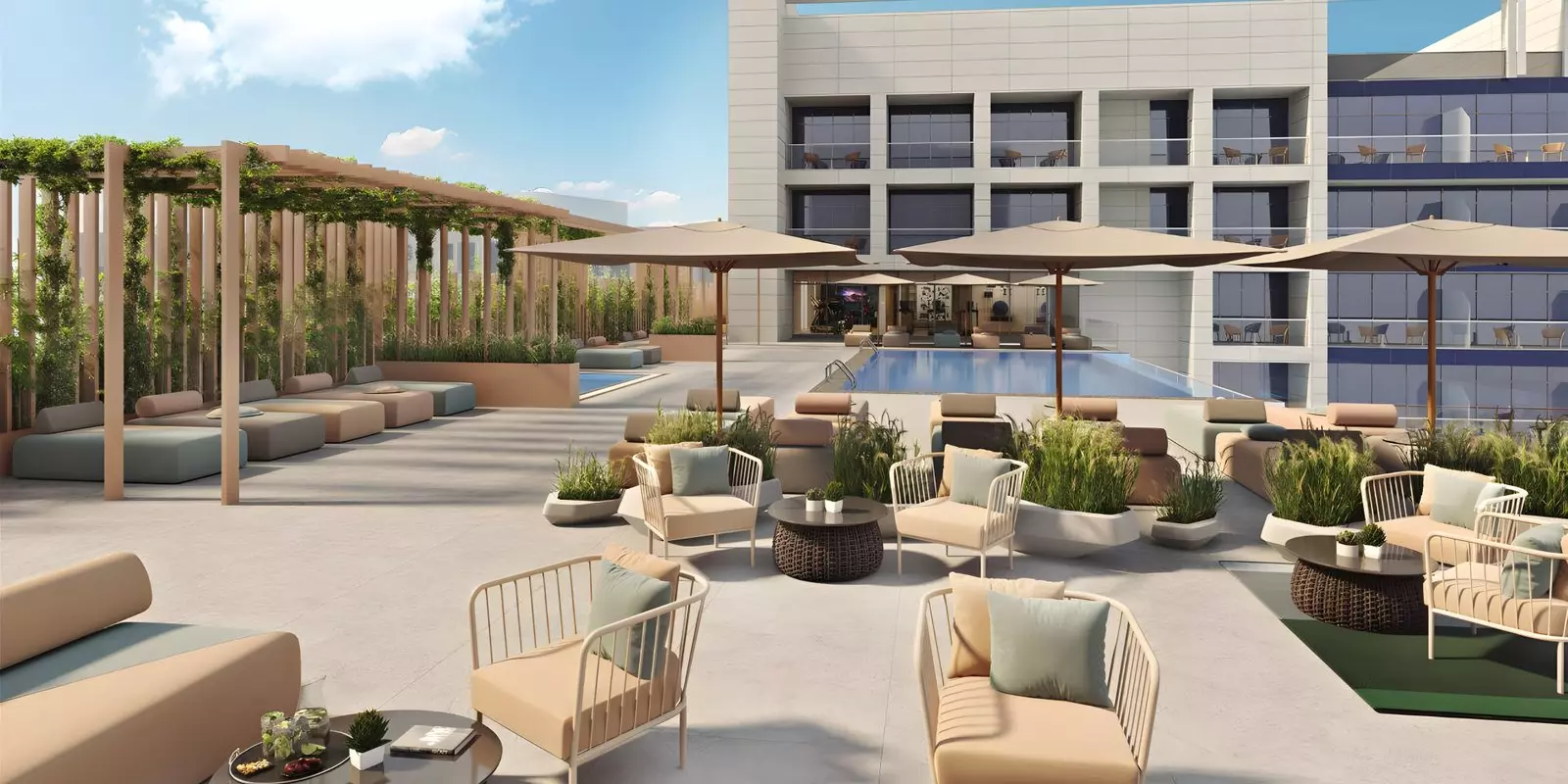 Bloom Arjaan by Bloom Properties, Bloom Arjaan - photo 2 of 4