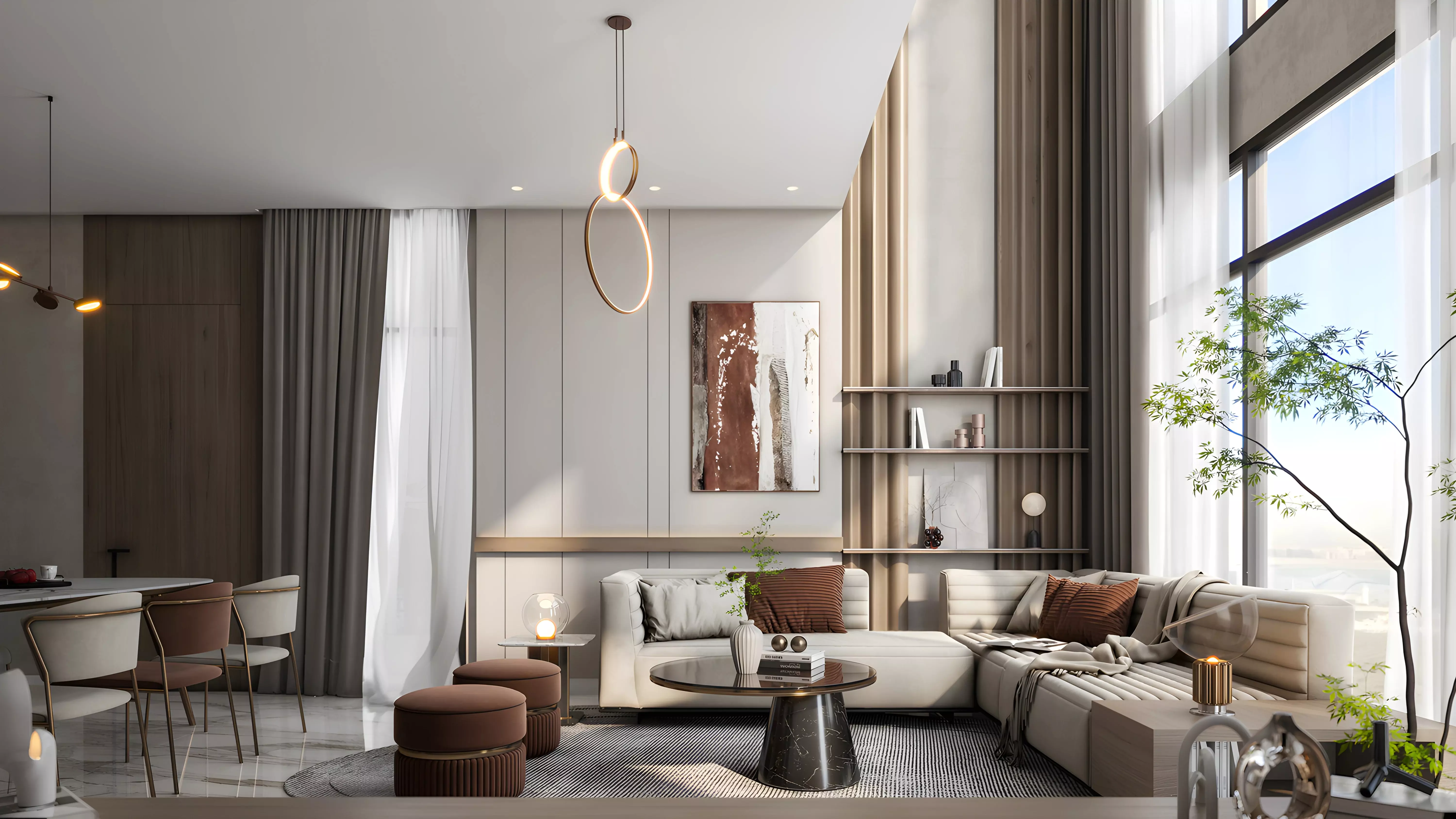 The District by Reportage Real Estate, The District by Reportage - photo 4 of 7