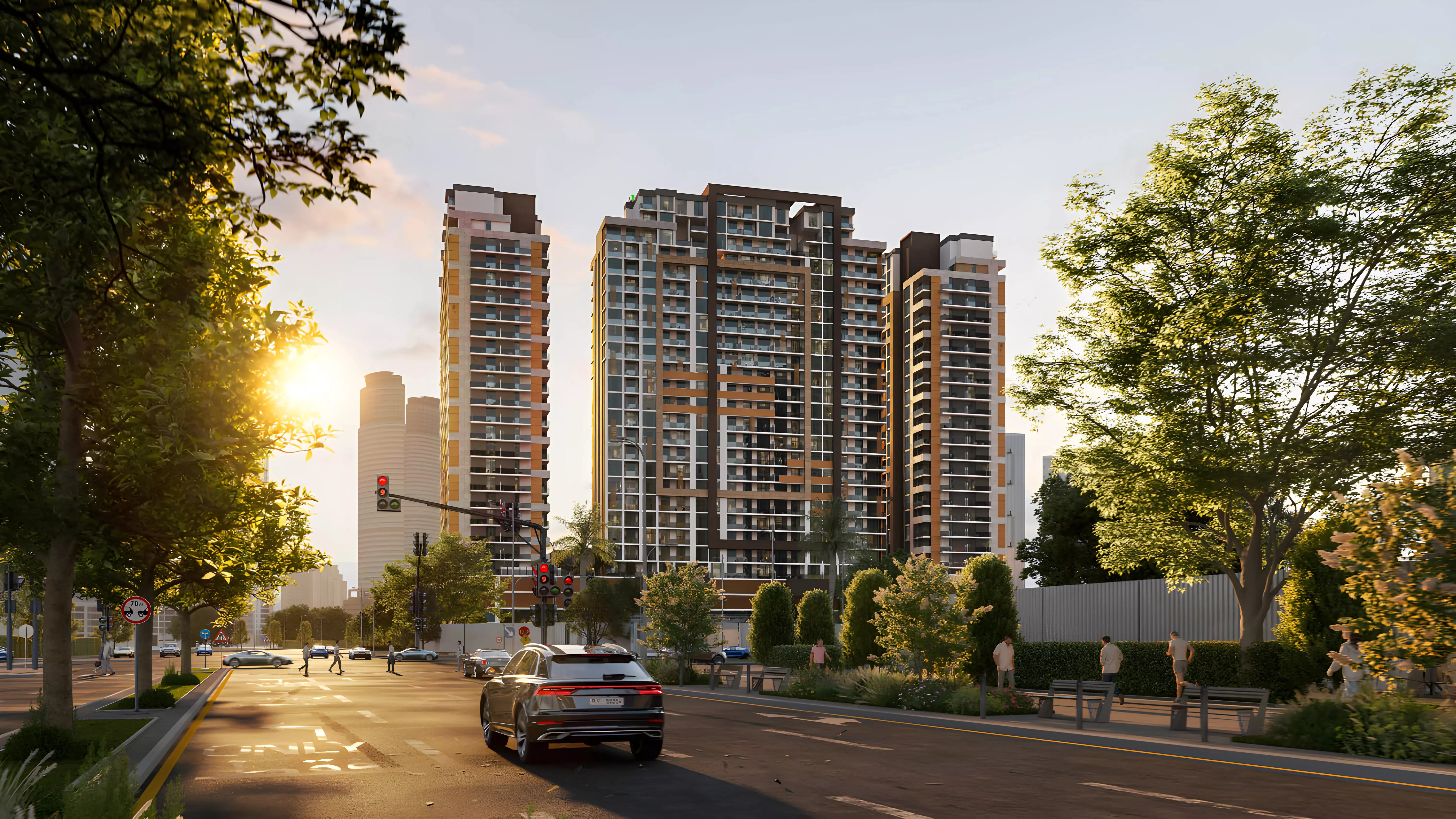 The District by Reportage Real Estate, The District by Reportage - photo 5 of 7